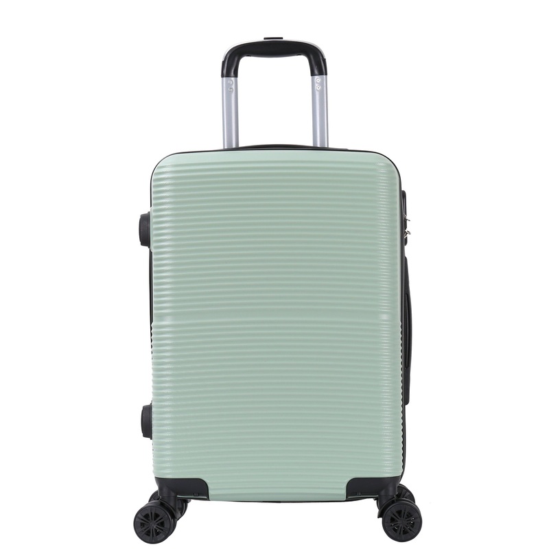 Hotsale Suitcase ABS Luggage Set Customized Logo Lightweight Trolley Case (XHA240) – ABS Luggage and Trolley Case price