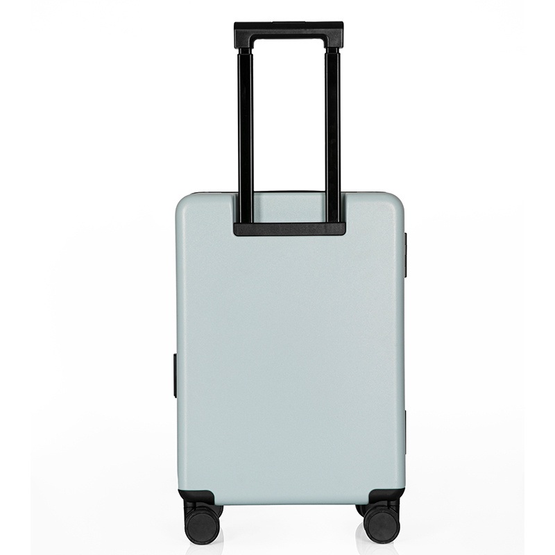 Jiangxi Factory Production ABS Carry on Suitcase Luggage Sets Password Box – Cabin Suitcase and Travel Suitcase price