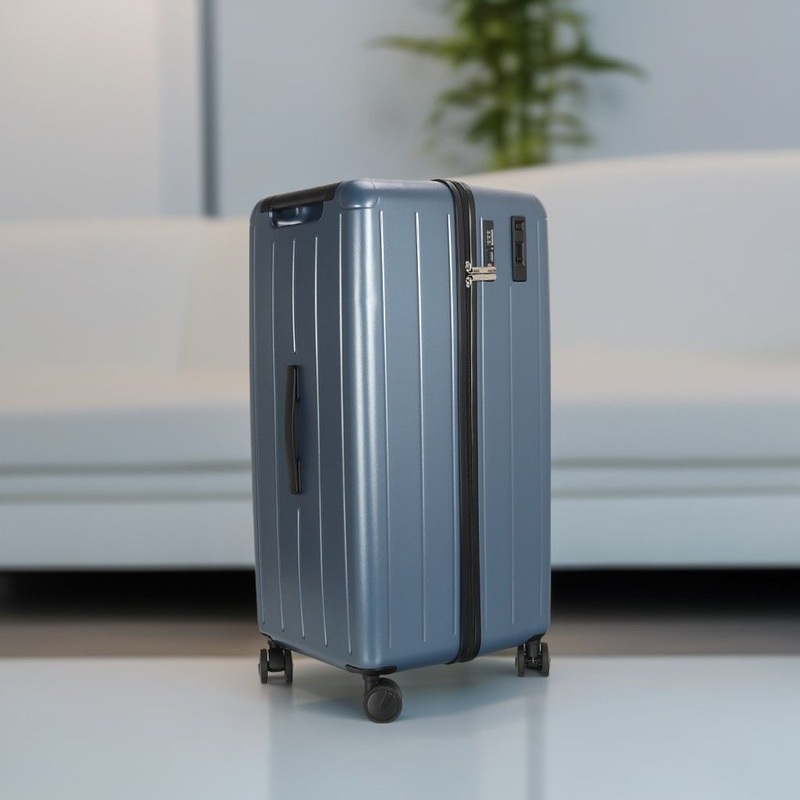 New Design Checked Baggage Large Size Suitcase Supper Light 32 Inches Check-in Luggage with Hinomoto Brake Wheels – Checked Baggage and Luggage price