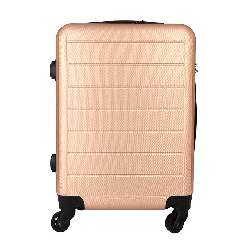 New Design Wholesale Travel Trolley Luggage with Double Spinner Wheels – Trolley Travel Luggage and Trolley Luggage price
