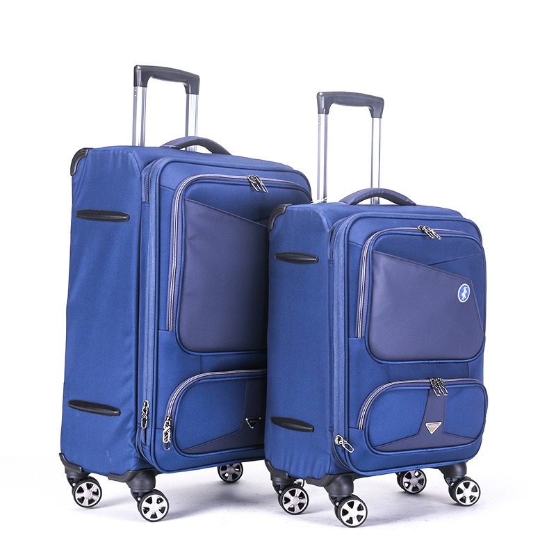 New Style Wheels Trolley Wheels Rolling Luggage Leisure Business Travel Suitcase Bag Case (CY3404) – Trolley Bag and Travel Bag price