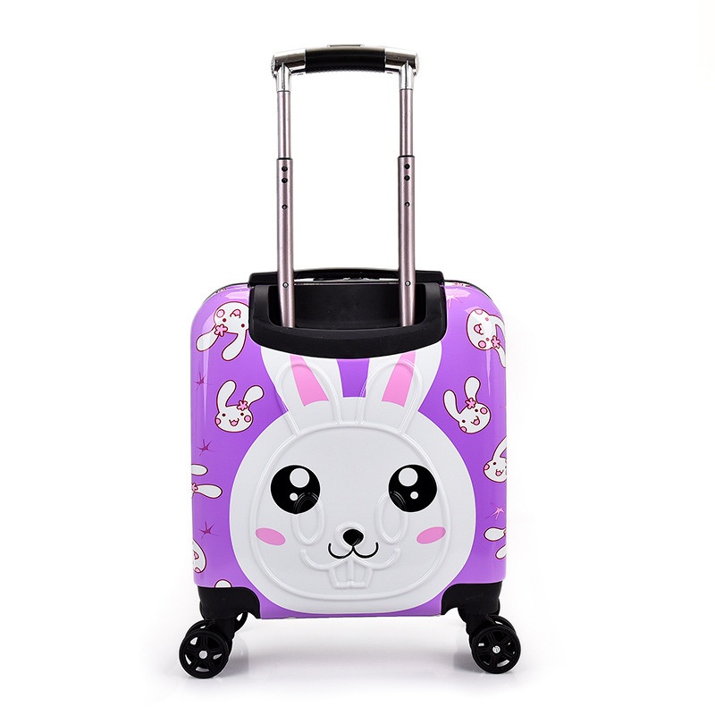 OEM Cartoon Password Lock Luggage Universal Wheel Children Trolley Case – Luggage Bag and Polyester Luggage Bag price