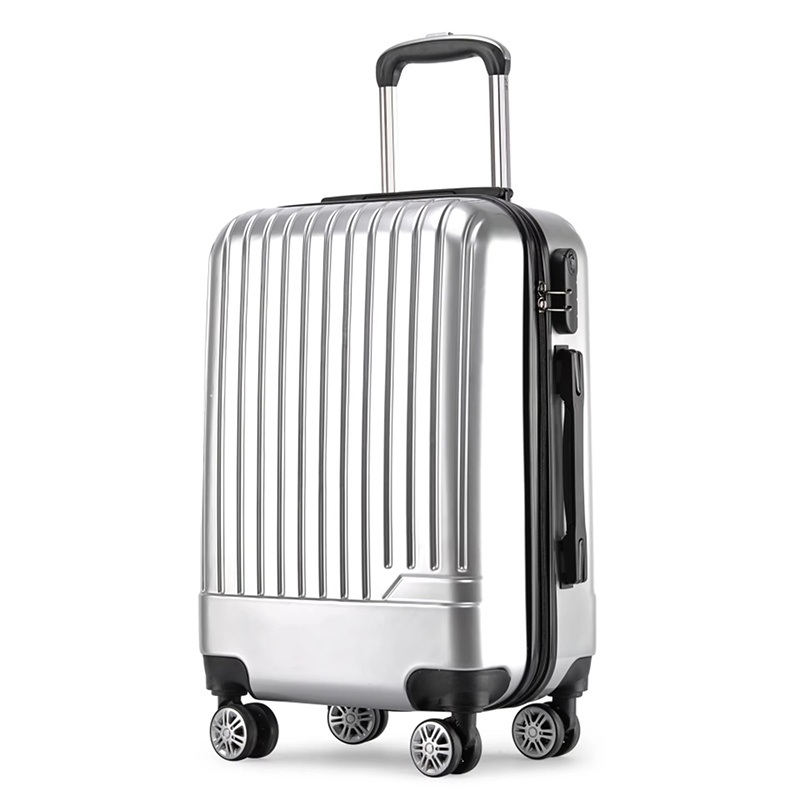 Promotion of High Qualit Men Department ABS Trolley Luggage Suitcase – ABS Trolley Luggage and ABS Suitcase price