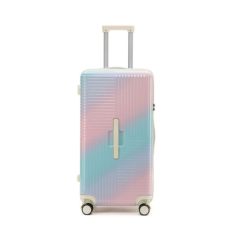 Sturdy Pilot Suitcase Travel Cabin Space-Saving Small Zipper Luggage for Student Mobility – Zipper Luggage and Cabin Luggage price