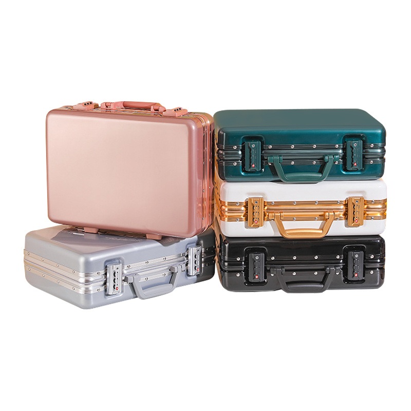 Style Professional Carry-on Water-Resistant Chic Travel Trolley Trendy Luggage with High Quality – Luggage Set and Trolley Luggage price