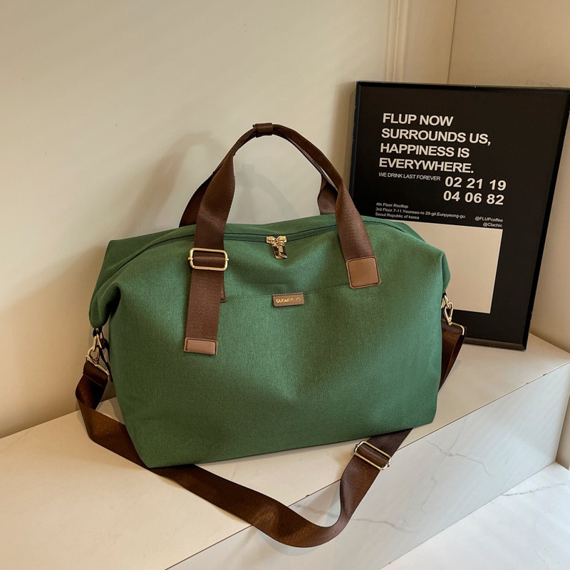 Travel Excursions Storage Bag Large Capacity Portable Storage Duffel Bag Fashion Gym Bag – Duffel Bag and Travel Bag price