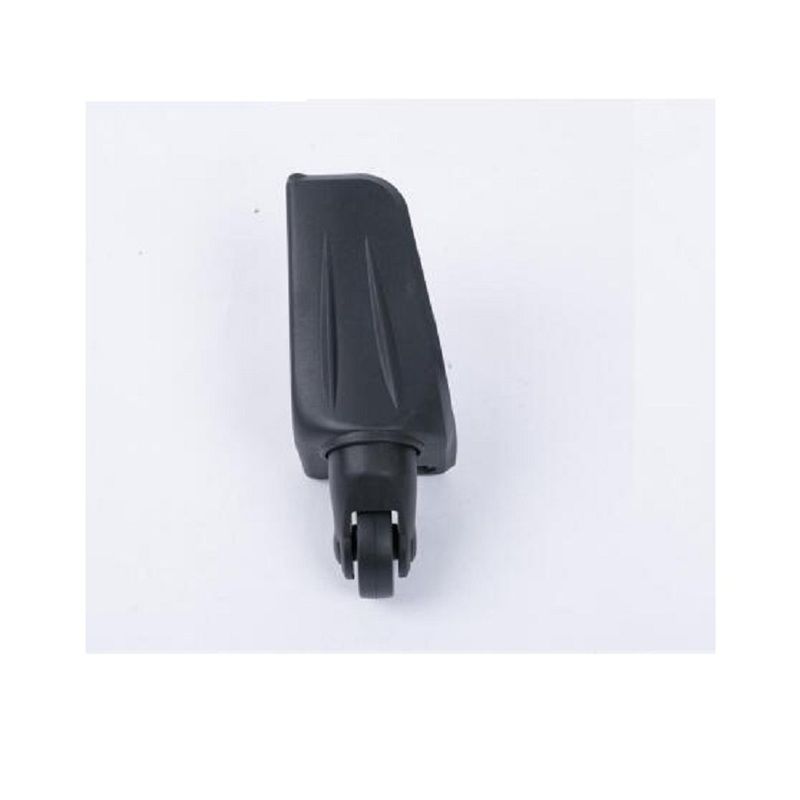 Unique Design of Trolley Wheel Housing with Good Material and Excellent Processing for Soft Luggage Use – Medical Equipment and Garden Tool price