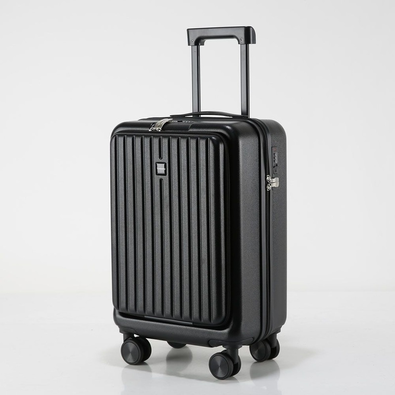 Water-Resistant Lock Travel Suitcases Cabin Abrasion-Resistant Unbreakable Zipper Luggage Set – Zipper Luggage and Cabin Luggage price