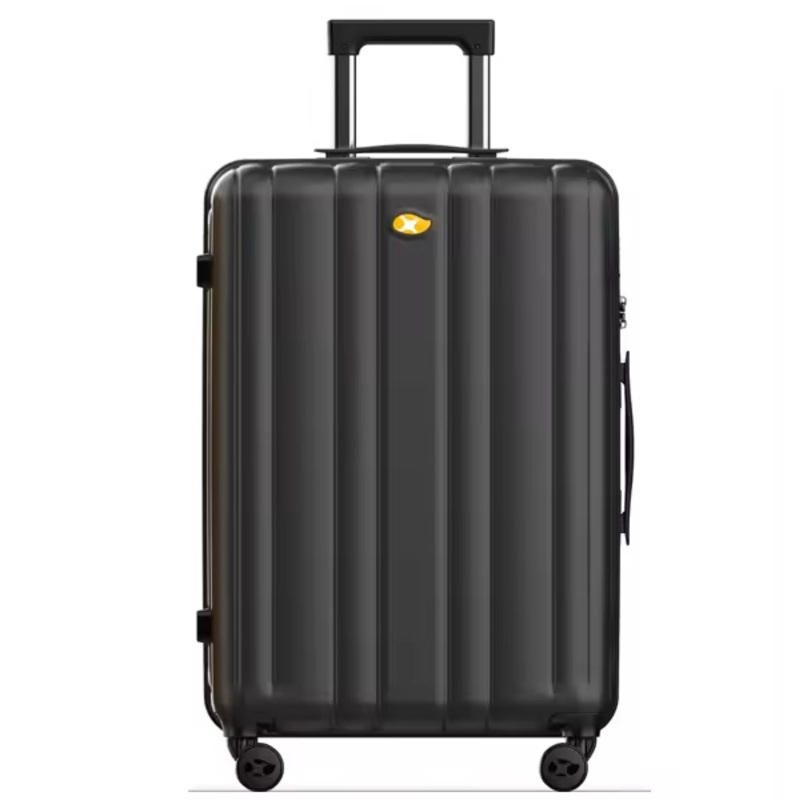 Waterproof PC Hard Shell Circular Vertical Line Series Trolley Case Luxury 3 Piece Suitcase Sets for Travelling Luggage – Suitcase Set and Luggage Set price