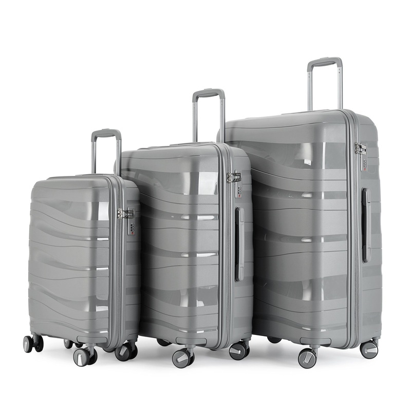Wholesale Customization High Quality Luggage Bag – Luggage and 28in Large Luggage Spinner price