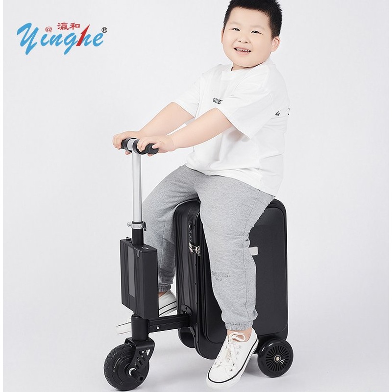 Yinghe 20 Inch Smart Electric Suitcase for Travel Trolley Case Cabin Bluetooth Suitcase – 20inch Smart Electric Suitcase and Electric Travel Suitcase price