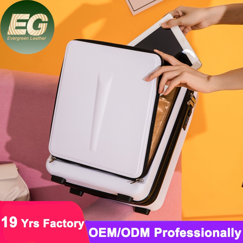 Ea175 16inch Custom Luggage Customize Carry on Organizer Bag Black Designer Travelling Luxury Set Small Packaging Wholesale Mini Suitcase Logo – Mini Suitcase Logo and Mini Suitcase Wholesale price