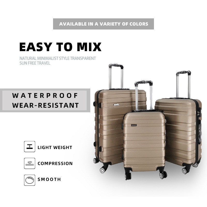 Expandable Midtown Hardside Luggage with Different Size and Color – Luggage and Travel Luggage price