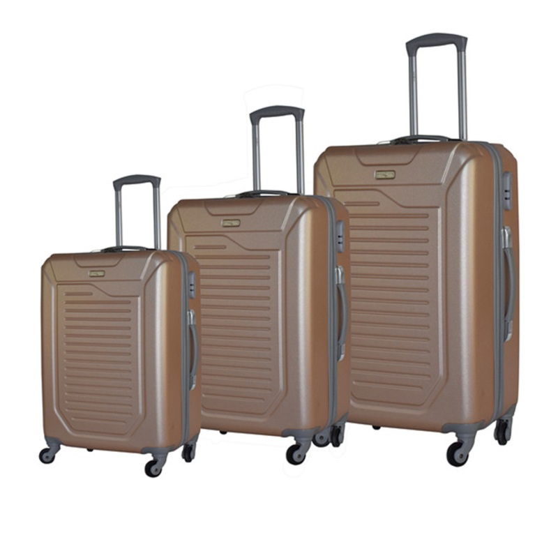 Good Qualitgy China Factory Price ABS Suitcase – PC Luggage and ABS Luggage price