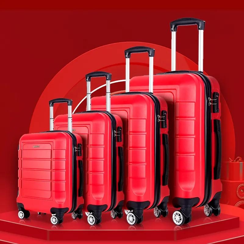 Greatchip Factory Custom Hardshell ABS Trolley Suitcase Luggage Sets Travel Bags – Luggage and Travel price