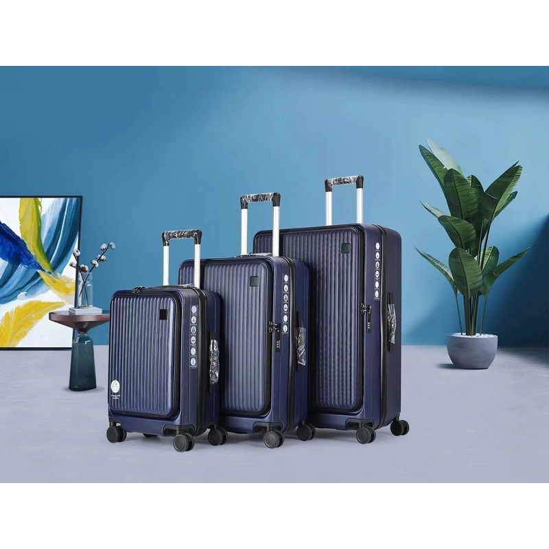 High Quality 3 PCS (20/24/28) Luggage Set, Hardshell ABS+PC with Tsa Lock, Checked Luggage Set – Amazon and Bolso price