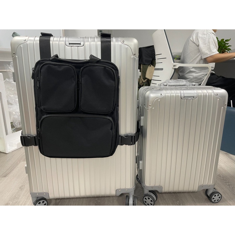 High Quality All Magnesium Aluminum Alloy Suitcase Compartment – Suitcase and Travel Suitcase price