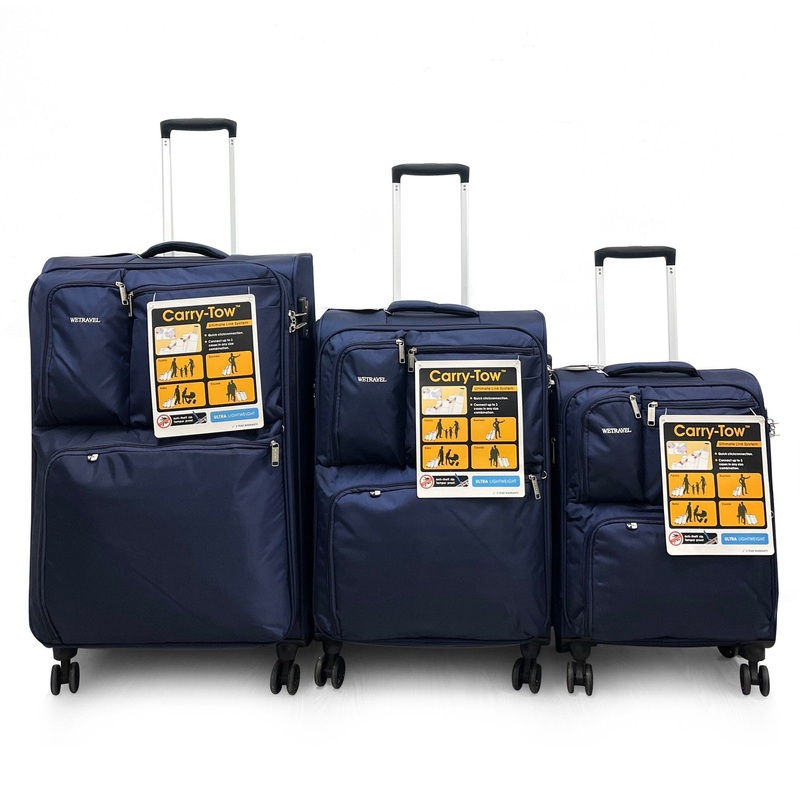 Large-Capacity Suitcase Luggage Case Boarding Password Box Waterproof Anti-Theft – Suitcase and ABS Suitcase price