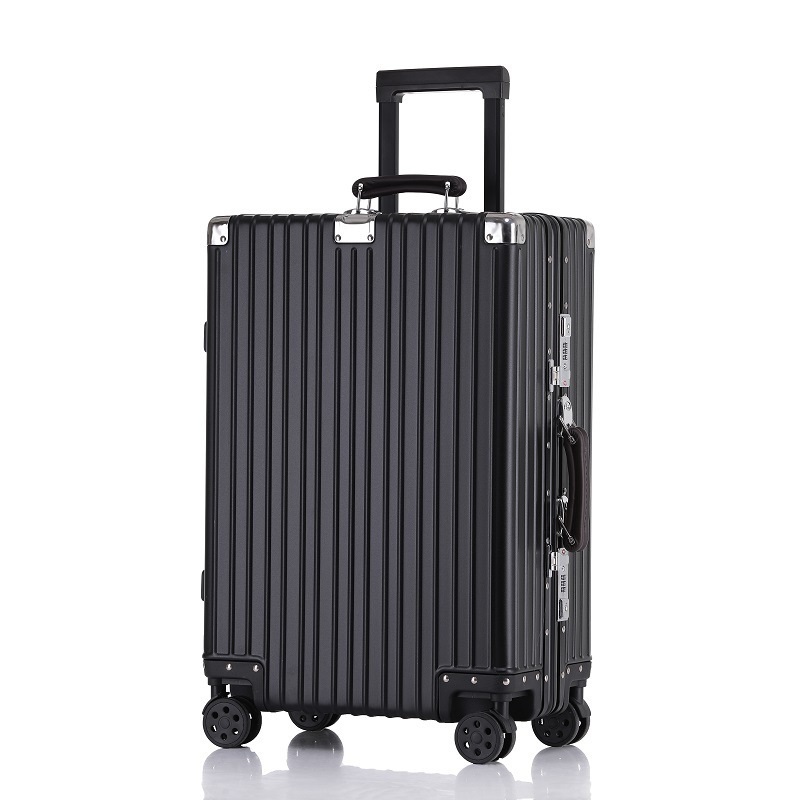 Luxury Aluminium-Magnesium Trolley Luggage Premium Wholesale Travel Suitcase Collection – Aluminium Magnesium Luggage and Luxury Luggage price