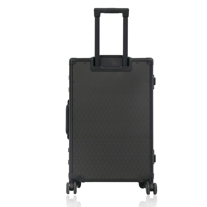 Multi-Functional Tsa-Lock 100% Carbon Fiber Luggage with Mute Double Wheels – Multi-Functional Luggage and Tsa-Lock Carbon Fibre Case price