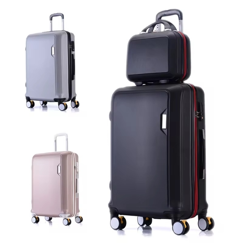 New Design Best Selling Comfortable Kids Primary Volleyball Rolling ABS Suitcase with Customized Size – Rolling Suitcase and Kids Suitcase price