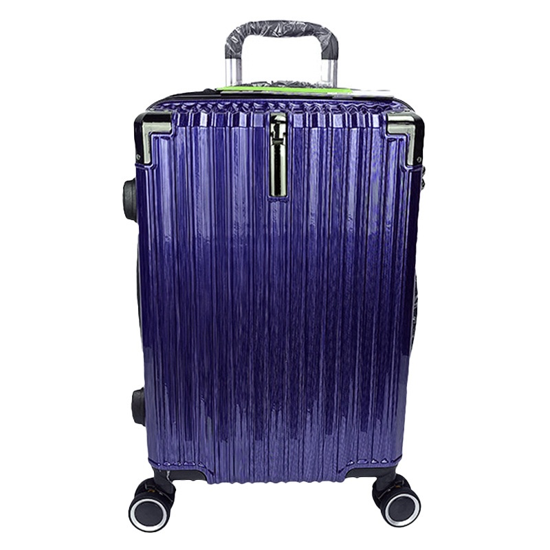 OEM Custom ABS+PVC Trolley Case Luggage with Quality Silent Shock-Absorbing Wheels – Trolley Case Luggage and Trolley Luggage price