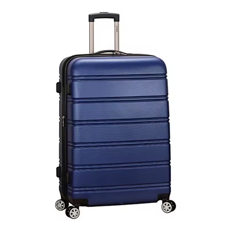 Promotional Hard-Shell Trolley Cases Comfortable Lightweight Suitcases Hand Luggage – Luggage and Travel Bag price