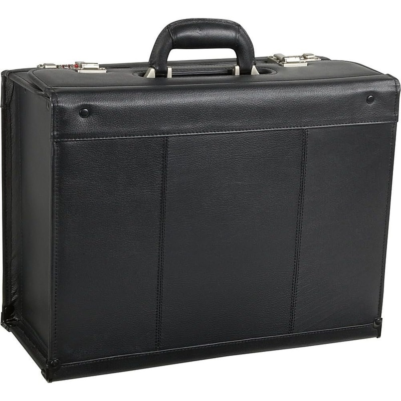 Unisex New Leather Pilot Case Luggage PU Material with Spinner Caster for Business Travel and Daily Use Oxford Material – Pilot Luggage and Leather Pilot Case price
