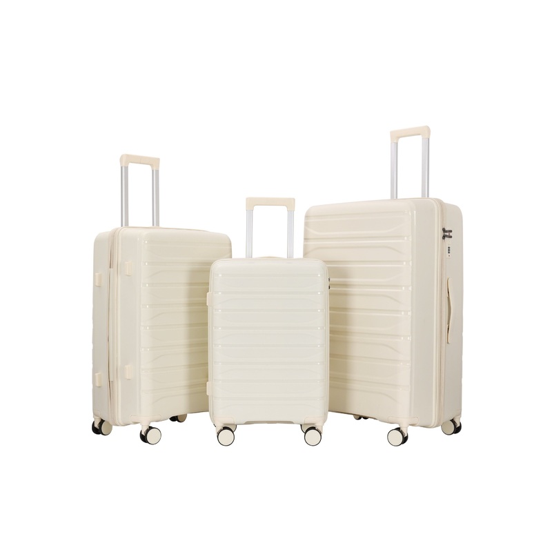 Wholesale Travel Trolley Bag Suitcase Set PP Waterproof Case Hand Luggage (XHPP016) – Luggage and PP Luggage price