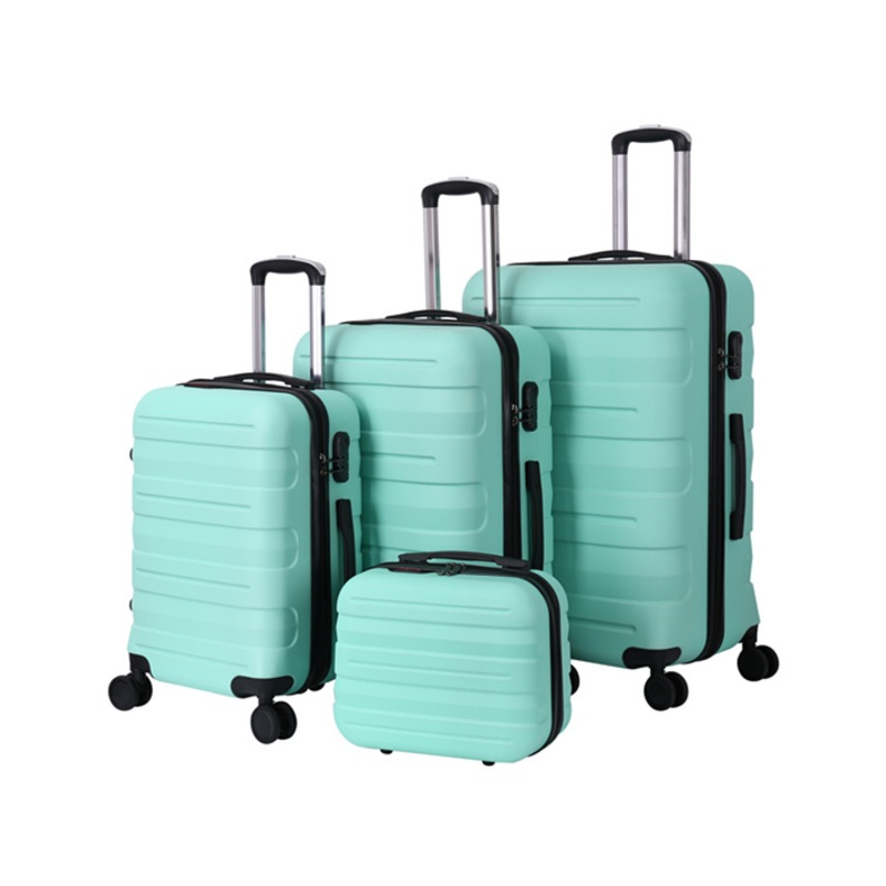 1216202428 New Designed Trendy Travel Suitcase ABS Luggages (XHA130) – ABS Luggage and Hardshell Luggage price