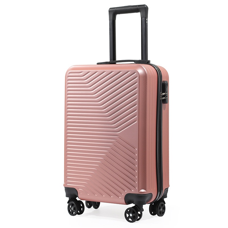 20 Inch Zipper Suitcase Trolley Case Large Capacity Combination Lock Carry-on Suitcase – Trolley Backpack and Multifunctional Travel Backpack price