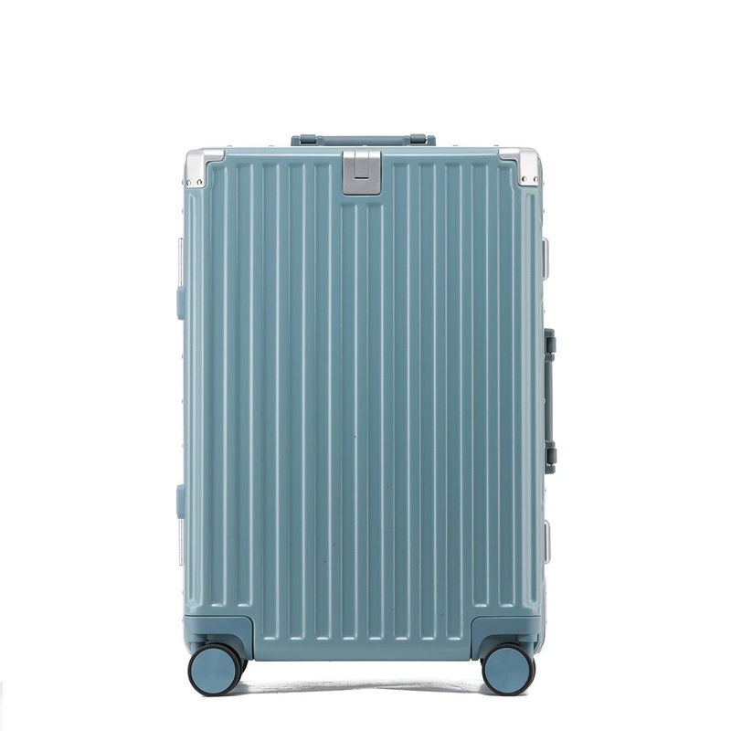 All-Terrain Wheels Travel Suitcases Cabin Odor-Resistant Hardshell Aluminum Frame Luggage – Hardshell Luggage and Cabin Luggage price