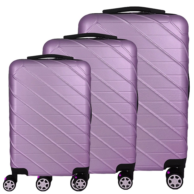 Bussiness Style ABS Travel Trolley Luggage Bag with Combination Lock – Travel Trolley Luggage Bag and Trolley Luggage price