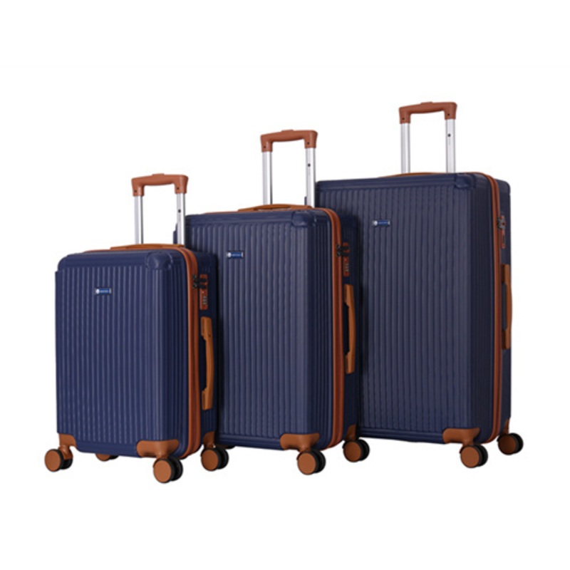Carry on Suitcase Good Quality Wholesale Price Spinner Wheels OEM Luggage Set (XHA263) – Trolley Travel Bags Luggage and New Design price