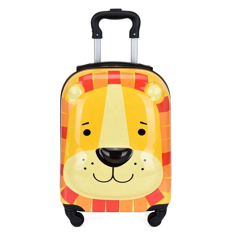 Children Pull Rod Box Wholesale Cartoon 18 Inch Luggage – Trolley Bag and Luggage price