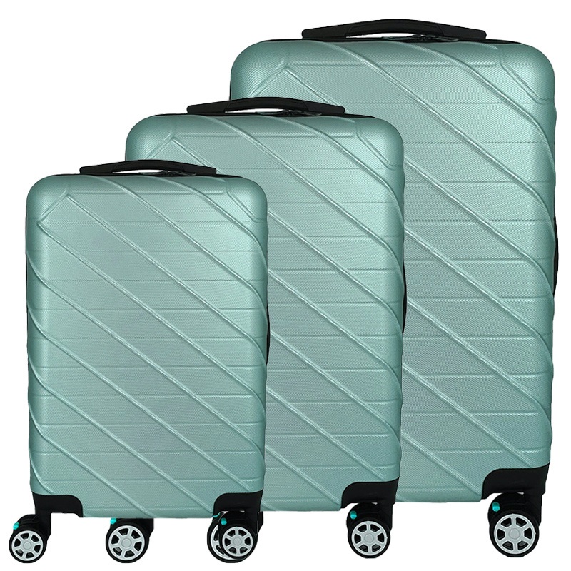 China-Made High Quality Trolley Case Travel ABS Luggage with Qualilty TPE Handle – Trolley Case Luggage and Trolley Luggage price