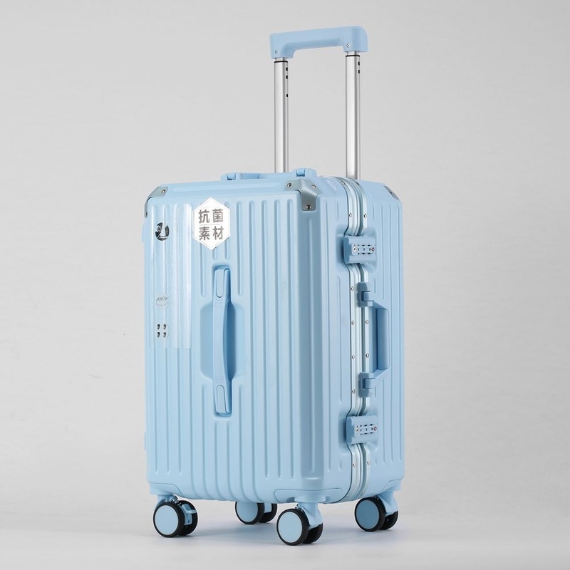 Dent-Resistant PP Travel Suitcases Cabin Anti-Theft Hardshell Fashionable Luggage for Tour Bus – Hardshell Luggage and Cabin Luggage price