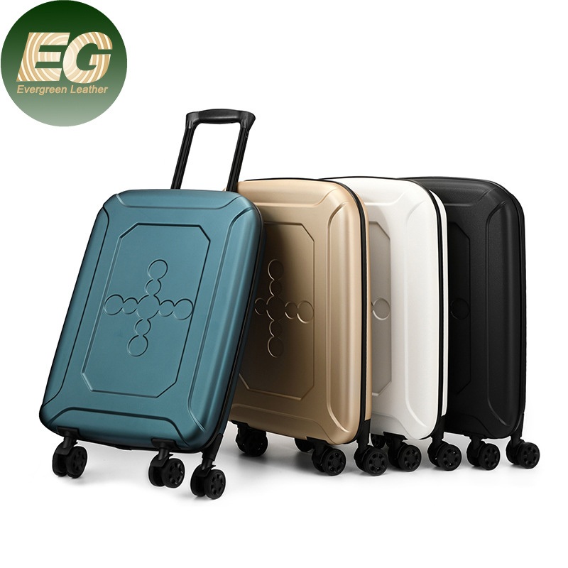 Ea161 PC Compressible 20/24 Inch Luxury Suitcase OEM Organizer Designer Set Custom Travel Bag Customized Luggage – Customized Luggage and Luggage Travel Bag price