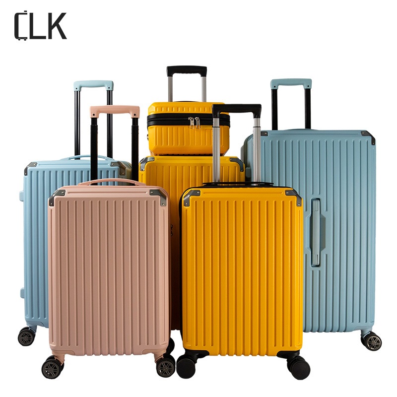 Exclusive Designer Colorful Luggage Sets for Girls Passport Holder and Luggage Tag Set Travel Sets – Suitcase and Carry on Luggage price