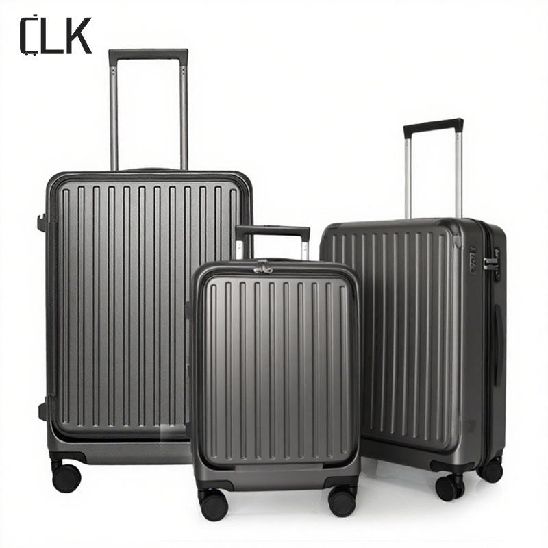 Experienced Supplier Big Suitcase Ride on Suit Case Caryy-on Wholesale Luggage – Luggage Sets and 3-Piece Suitcase Set price