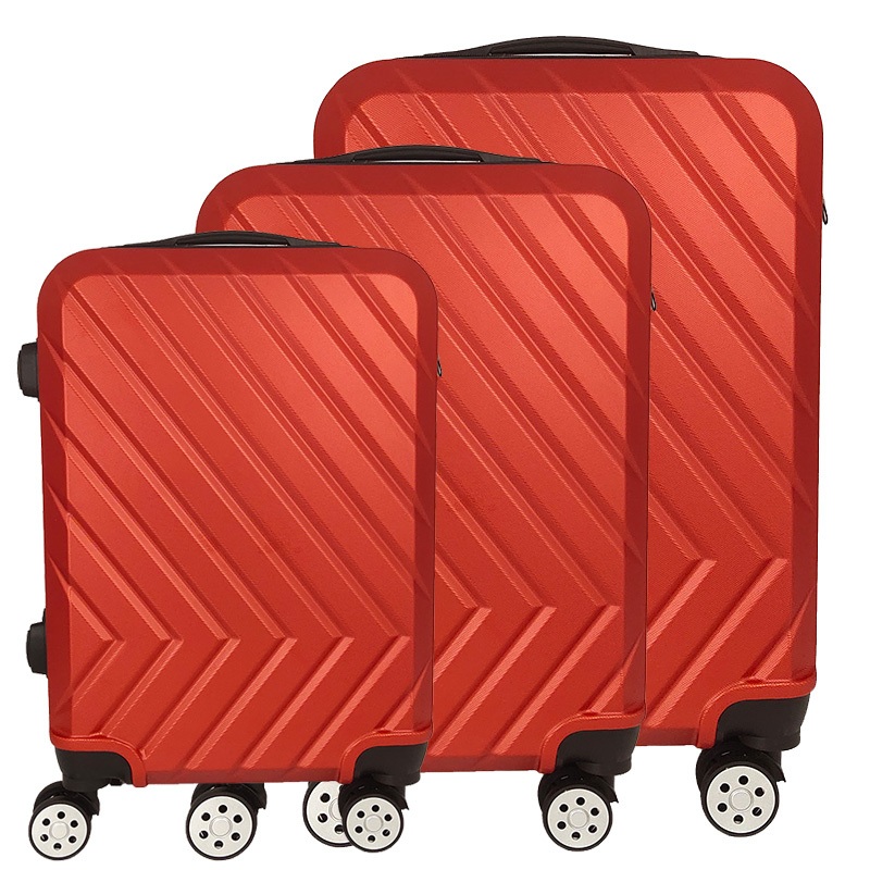 Factory Price ABS Trolley Luggage Bag Set for Travel – Trolley Travel Luggage and Trolley Luggage price