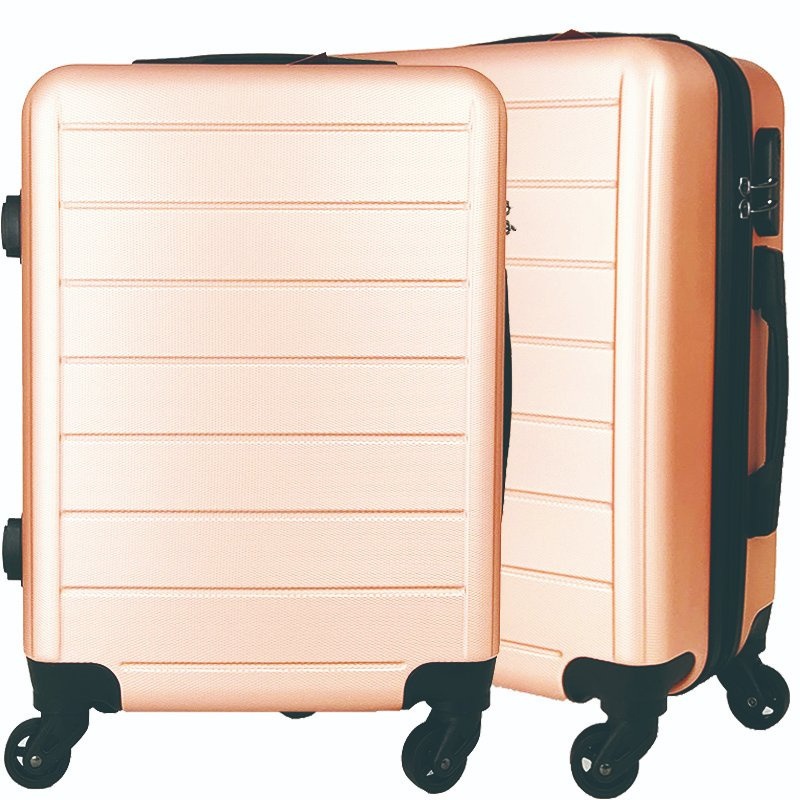 Factory Price Fall Resistant Travel Trolley Luggage with a Set Consists of 3 Pieces – Luggage and Trolley Luggage price