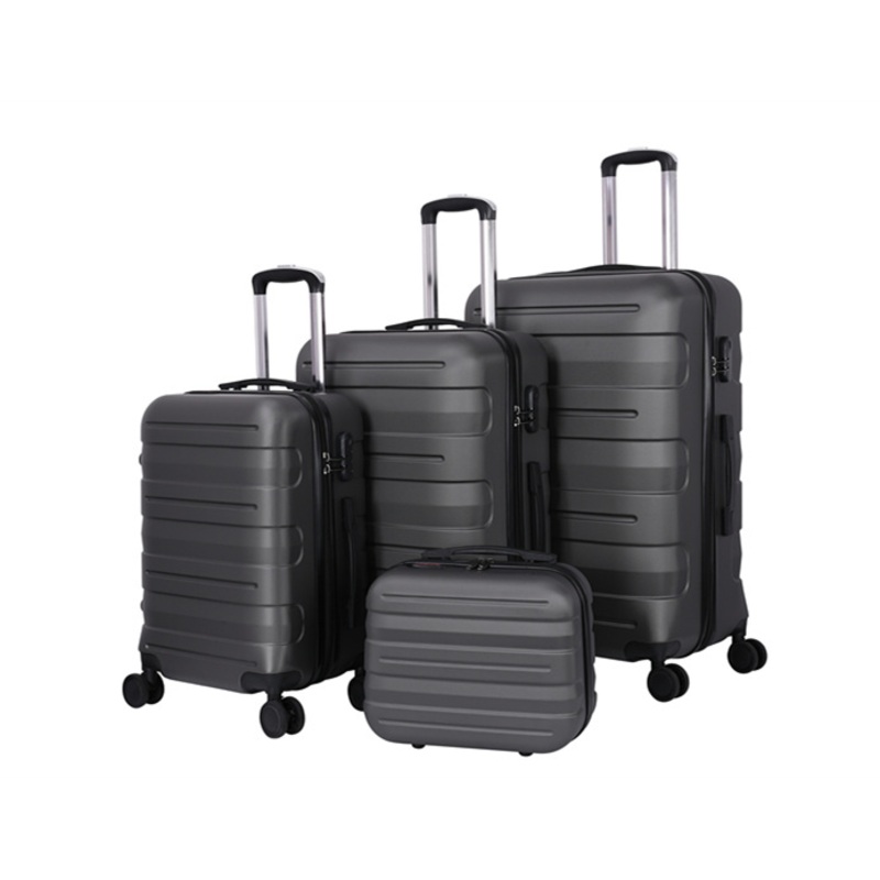 Fashion Big Capacity Travel Suitcase 1216202428 Hand Trolley Luggage (XHA130) – ABS Luggage and Hardshell Luggage price