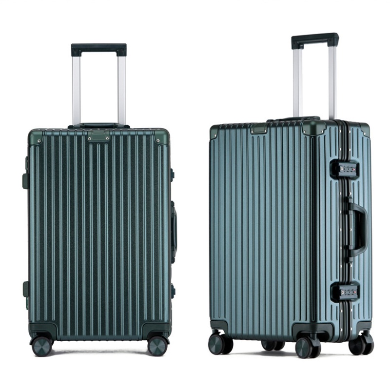 Fashion Quality ABS+PC 202426 Inch Wheeled Trolley Luggage Business Leisure Travel Draw-Bar Boarding Suitcase Box Case (CY3408) – Wheeled Case and Trolley Case price