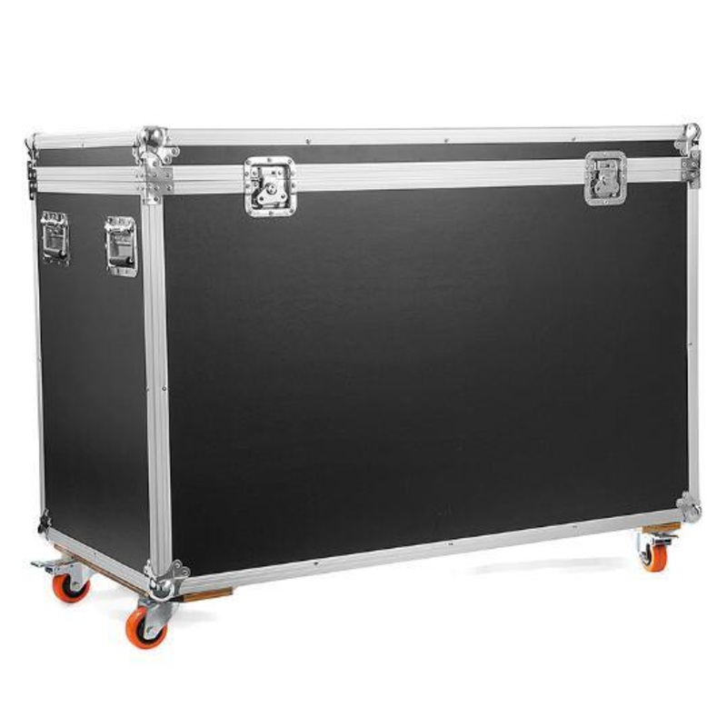Good Protection Aluminum TV Flight Case with Wheels and Handle – Flight Case and Aluminum TV Case price