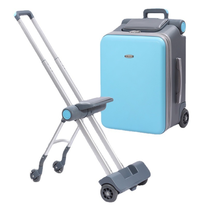 High Quality Hard Shell Suitcase Waterproof Wear-Resistant Suitcase – Waterproof Suitcase and Wear-Resistant Suitcase price