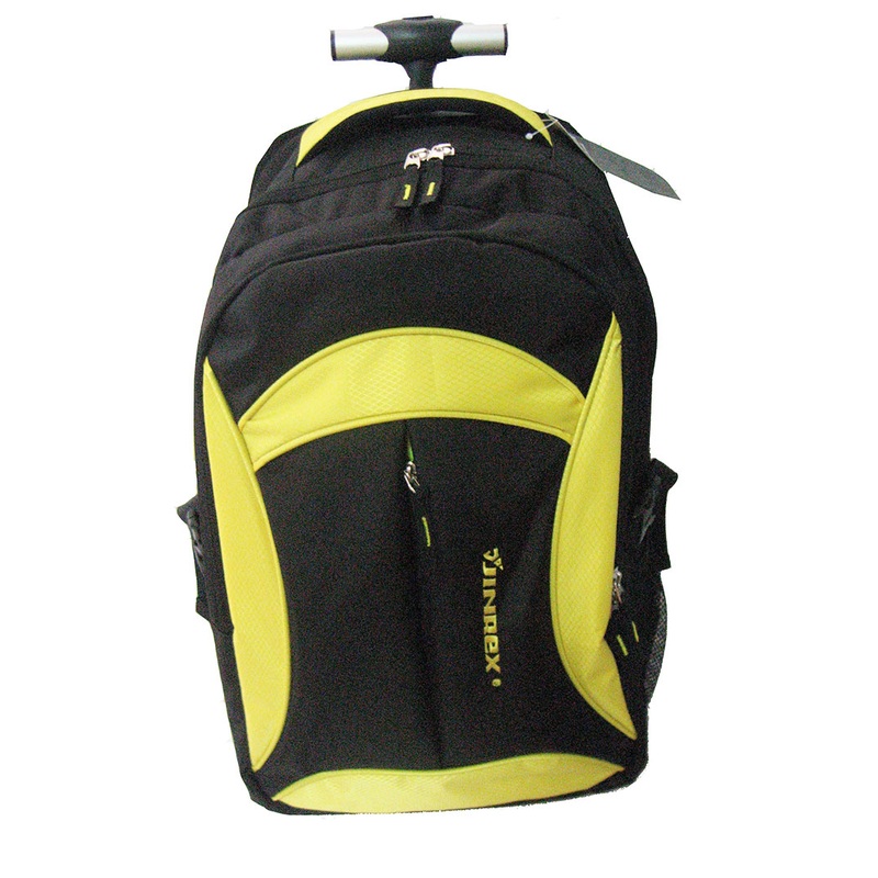 Jinrex Best Quality Multipurpose Trolleybussiness Travel Bag – Bacpack and Sports price