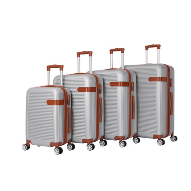 Large Capacity Luggage for Travel 4PCS/Set Luggage Zipper Luggage Set (XHA125) – 3PCS Set Luggage and Traveling Luggage price