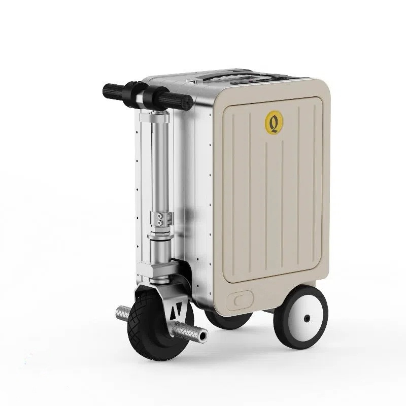 Large Size Capacity Suitcase Travel Scooter Mobility Ride Electric Luggage – Smart Electric Ridding Luggage and Smart Electric Luggage price