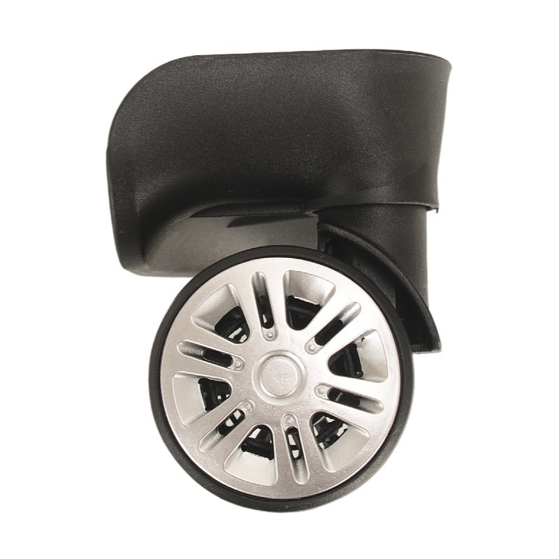 Luggage Accessories Wheels 360 Degree Casters Code Lock Plastic Rubber Handle Metal Zipper – Wholesale Travel Luggage and Luggage price